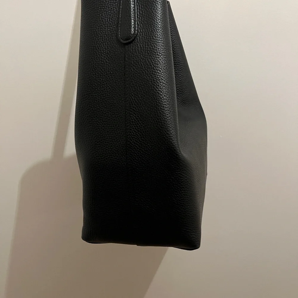 Mansur Gavriel Everyday Cabas Black - Picture 12 of 13